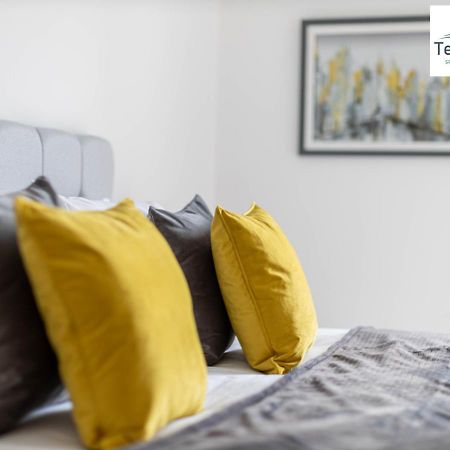 5 Percent Off Weekly And 20 Percent Off Monthly Bookings - Marigold Unit At Telly Homes Limited Birmingham City Centre -2 Bedroom Apartment, Free Wifi Экстерьер фото