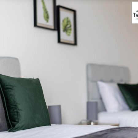 5 Percent Off Weekly And 20 Percent Off Monthly Bookings - Marigold Unit At Telly Homes Limited Birmingham City Centre -2 Bedroom Apartment, Free Wifi Экстерьер фото
