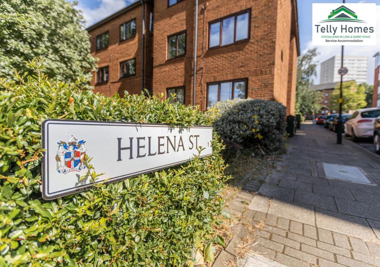 5 Percent Off Weekly And 20 Percent Off Monthly Bookings - Marigold Unit At Telly Homes Limited Birmingham City Centre -2 Bedroom Apartment, Free Wifi Экстерьер фото